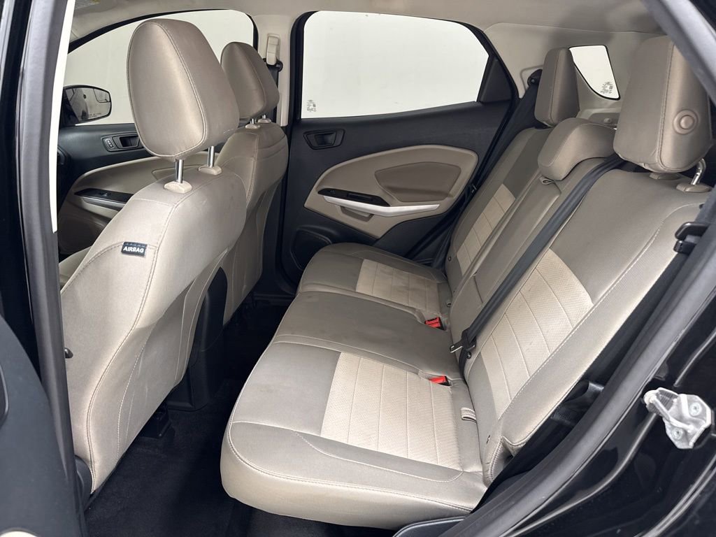 Used 2021 Ford EcoSport S image 16