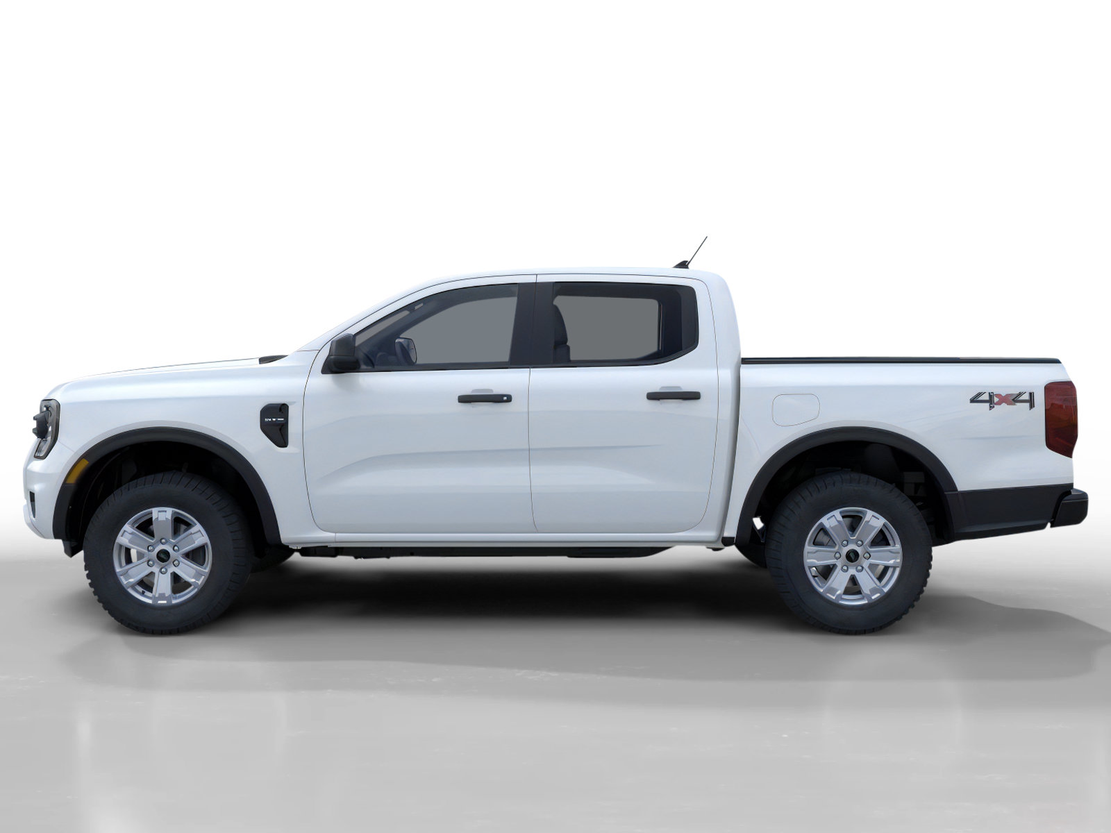 New 2026 Ford Ranger XL w/ Trailer Tow Package AWD/4WD image 3