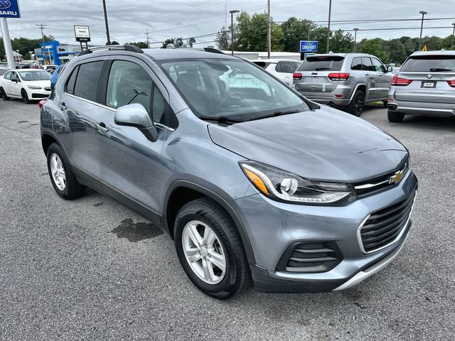Used 2020 Chevrolet Trax LT AWD/4WD image 10