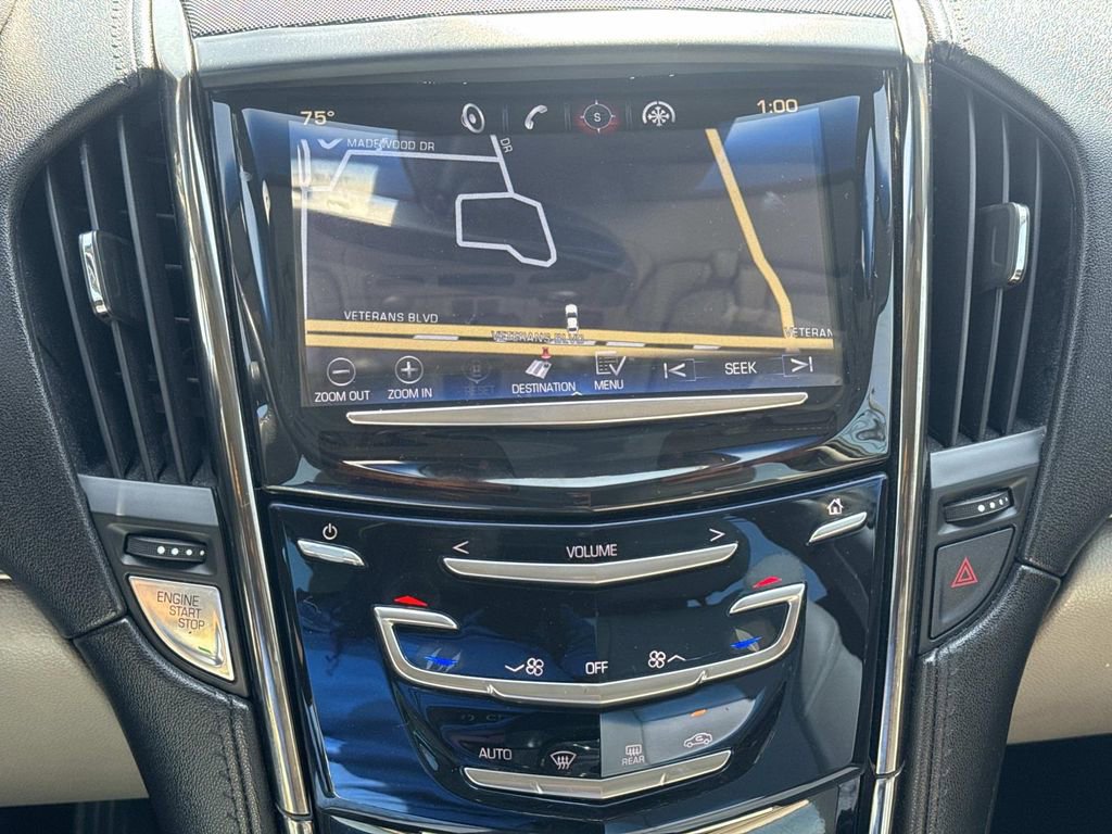 Used 2013 Cadillac ATS Premium w/ Advanced Security Package image 27