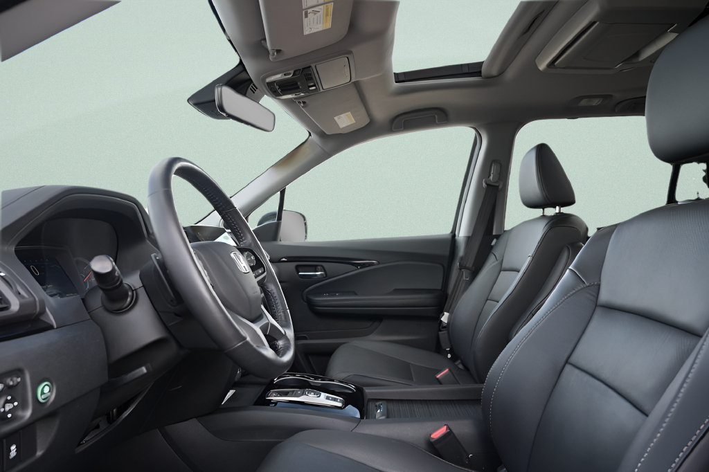 Used 2022 Honda Pilot Elite image 29