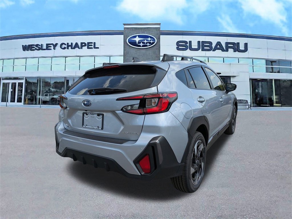 New 2025 Subaru Crosstrek 2.5i Limited w/ Popular Package #3A image 4