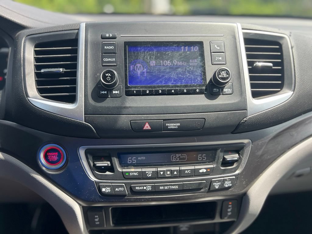 Used 2017 Honda Ridgeline RTL image 15