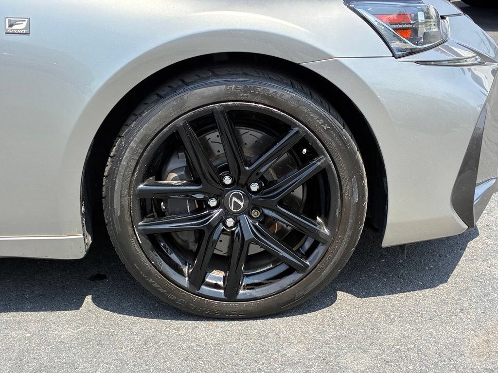 Used 2019 Lexus IS 300 F Sport w/ F Sport Package AWD/4WD image 53