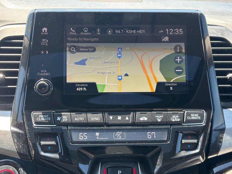 Used 2022 Honda Odyssey Touring image 23