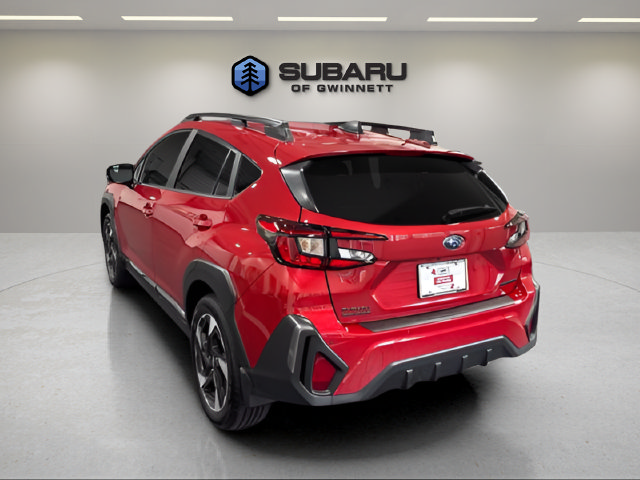 Certified 2026 Subaru Crosstrek 2.5i Limited w/ Popular Package #4A AWD/4WD image 3