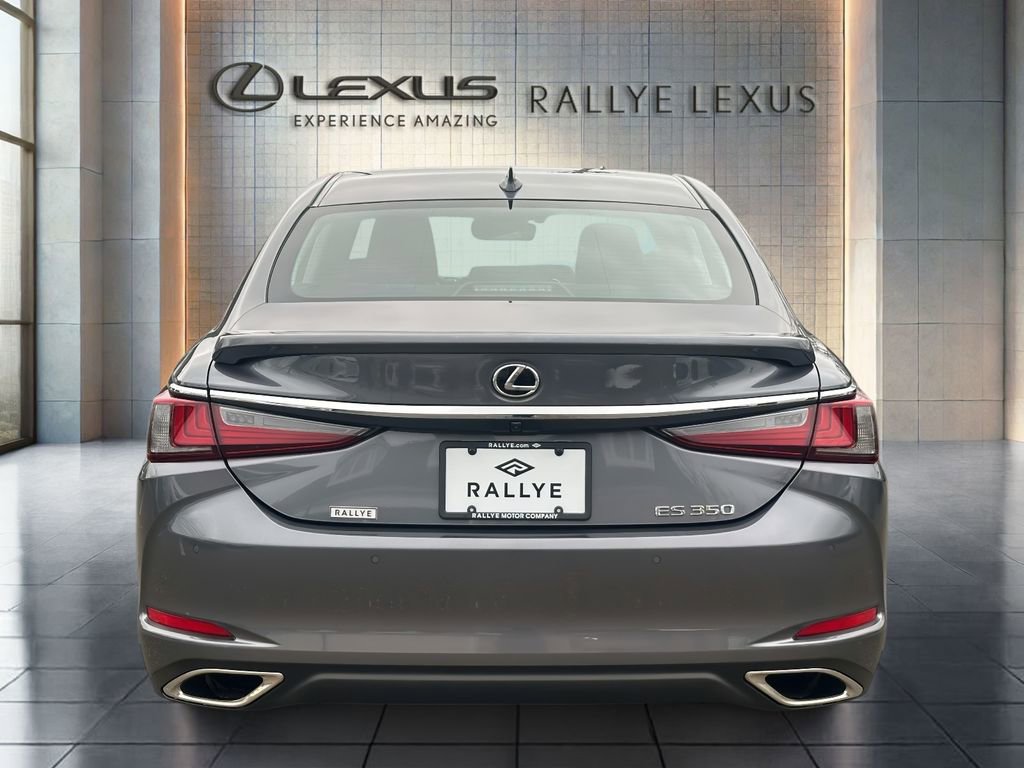 Certified 2021 Lexus ES 350 w/ Premium Package image 4