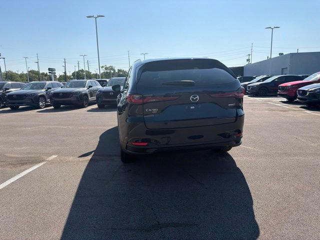 New 2026 MAZDA CX-90 3.3 Turbo w/ Preferred Package AWD/4WD image 14