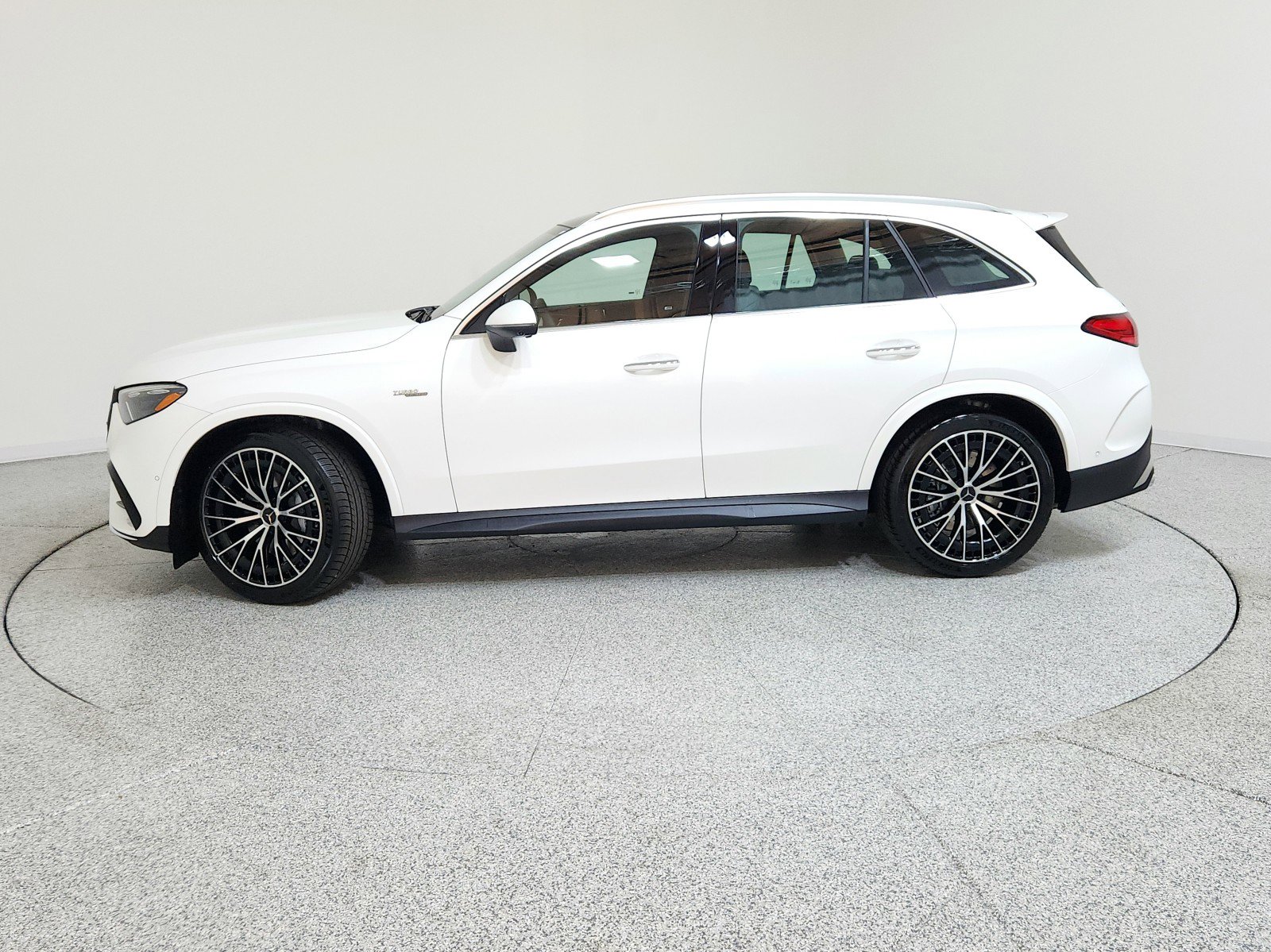 New 2026 Mercedes-Benz GLC 43 AMG 4MATIC image 11