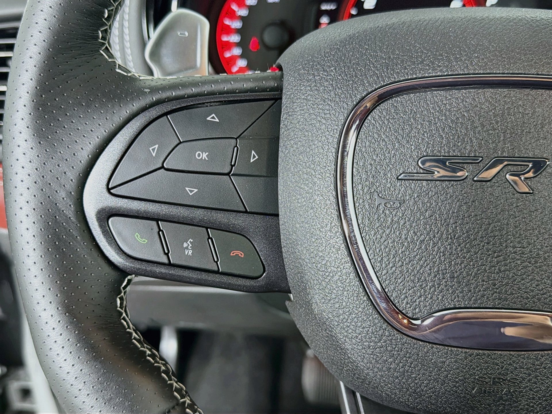 New 2026 Dodge Durango SRT Hellcat w/ Premium Group AWD/4WD image 38