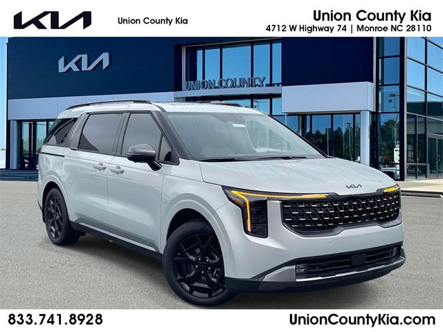 New 2026 Kia Carnival SX Prestige image 1