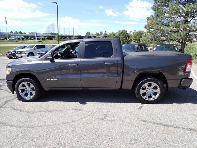 Used 2019 RAM 1500 Big Horn AWD/4WD video 2