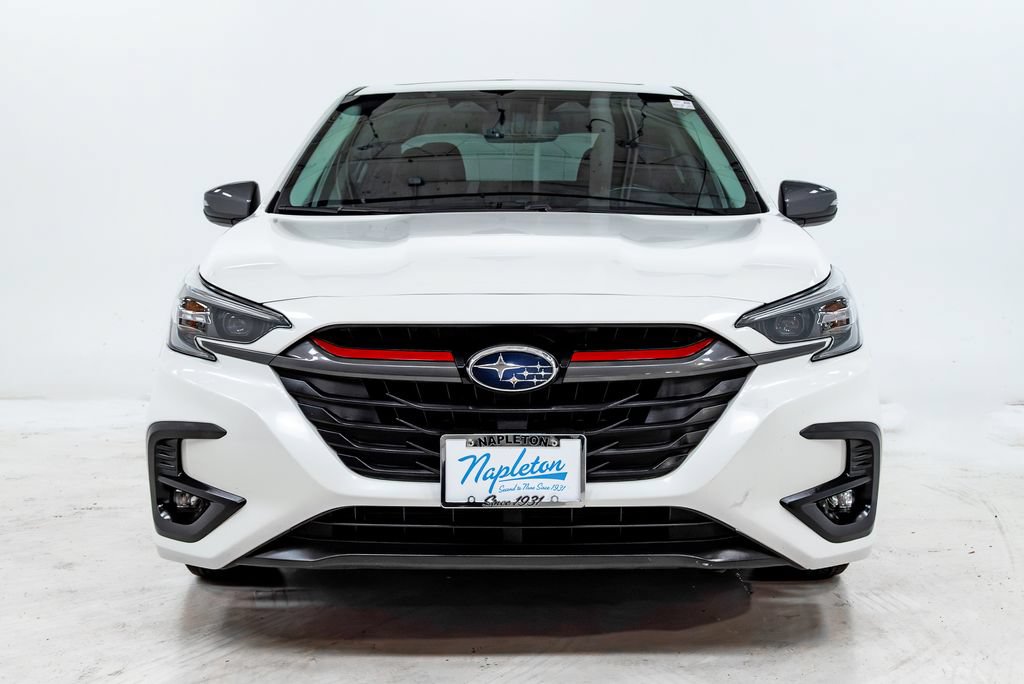 Used 2023 Subaru Legacy Sport AWD/4WD image 4