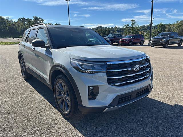 New 2027 Ford Explorer Active w/ Active Comfort Package AWD/4WD image 6