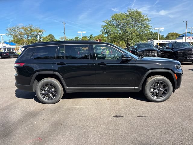 New 2027 Jeep Grand Cherokee L 4WD image 29