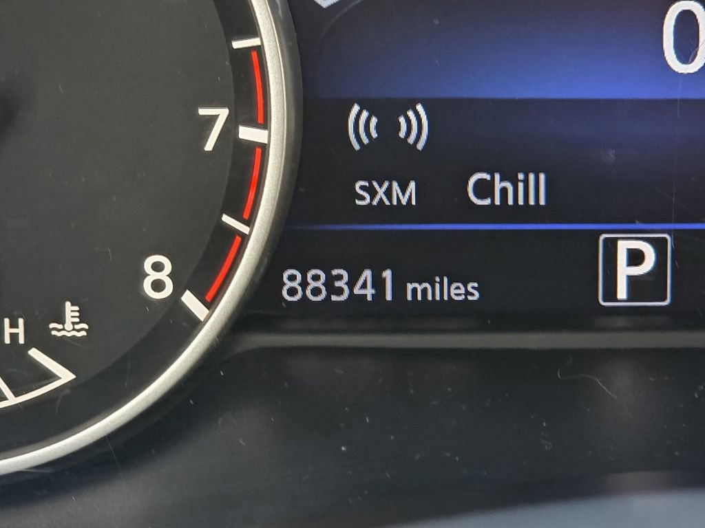 Used 2021 Nissan Murano Platinum w/ Cargo Package image 36