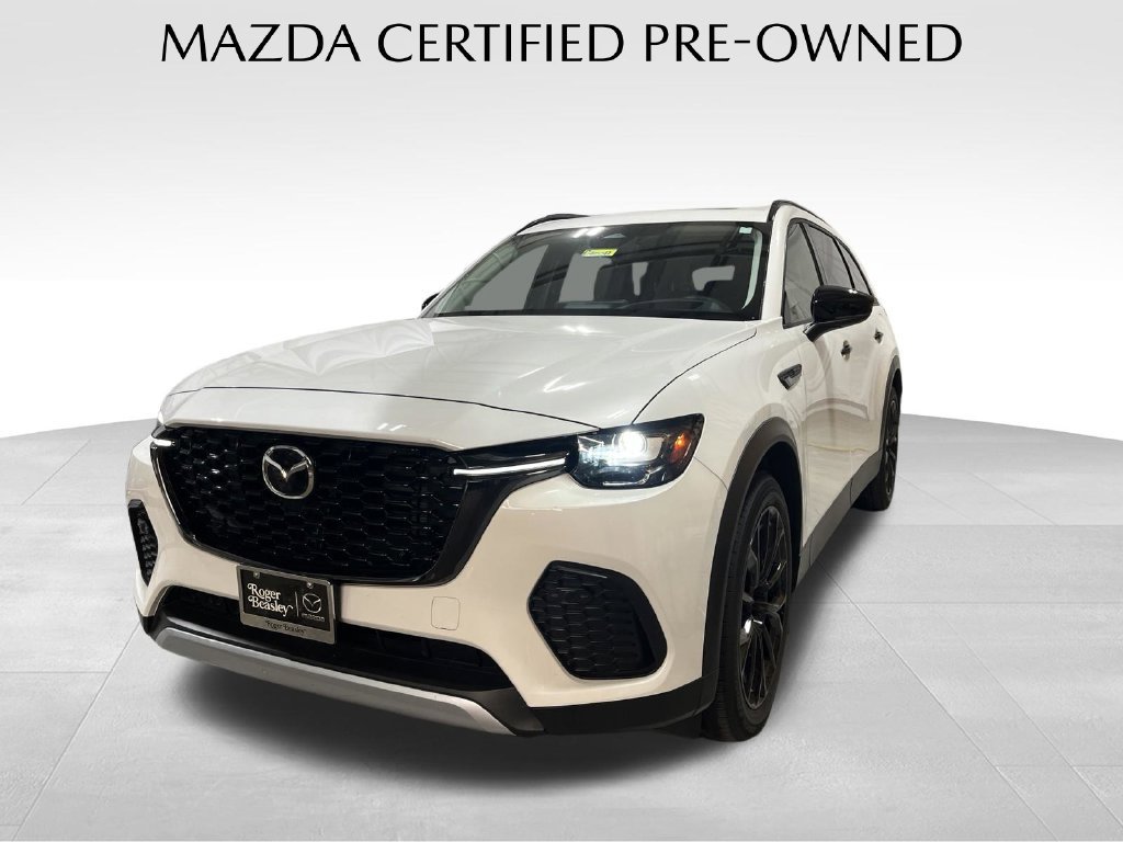Used 2026 MAZDA CX-70 3.3 Turbo w/ Premium Package