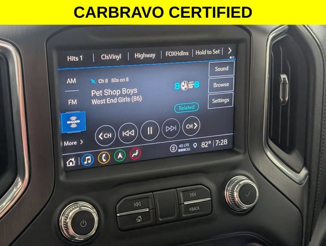 Certified 2021 GMC Sierra 1500 AT4 w/ AT4 Premium Package AWD/4WD image 20