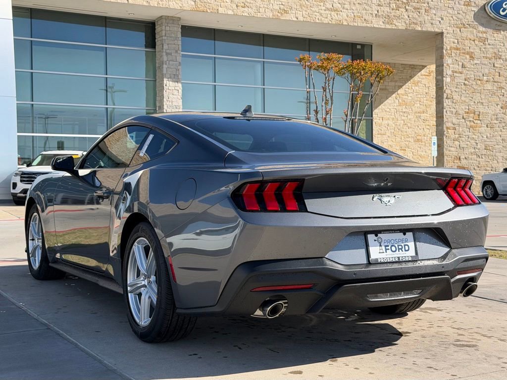 New 2026 Ford Mustang Coupe image 43