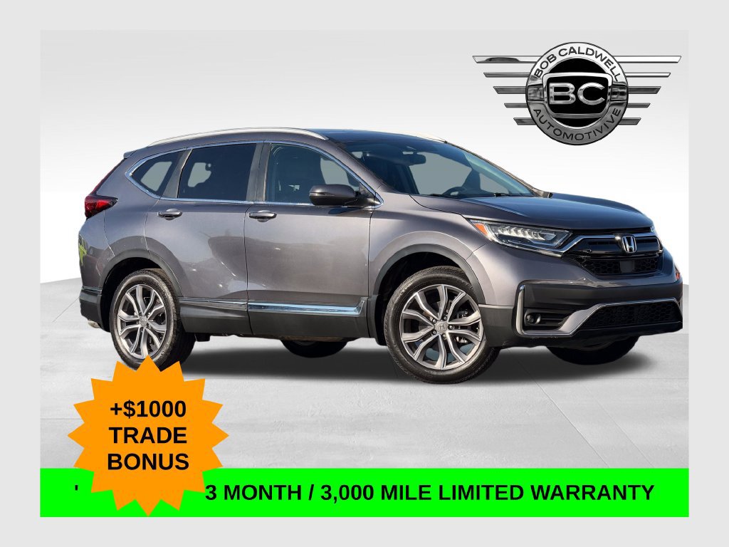 Used 2022 Honda CR-V Touring 360° Tour