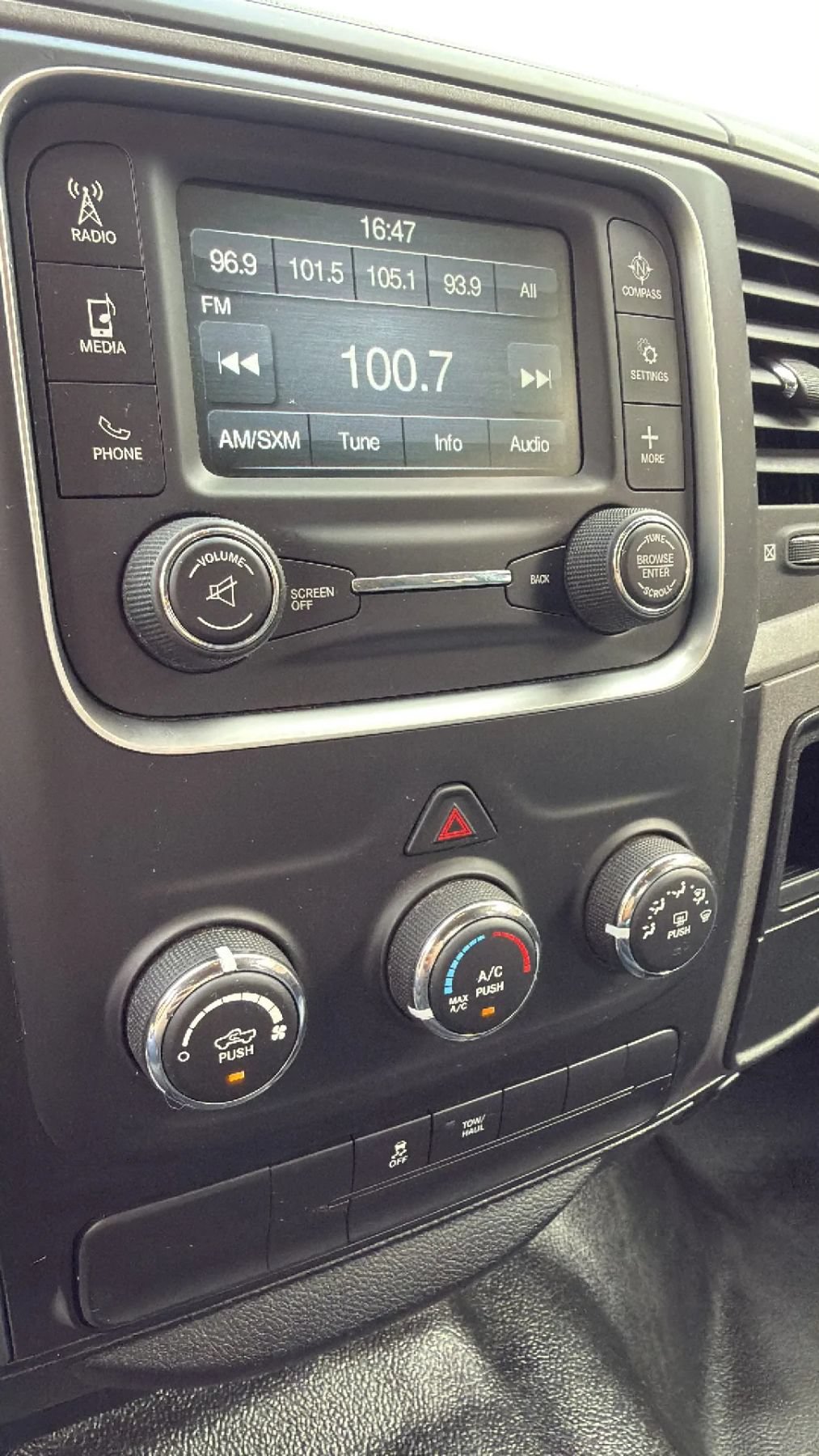 Used 2018 RAM 1500 Tradesman w/ Popular Equipment Group AWD/4WD image 20