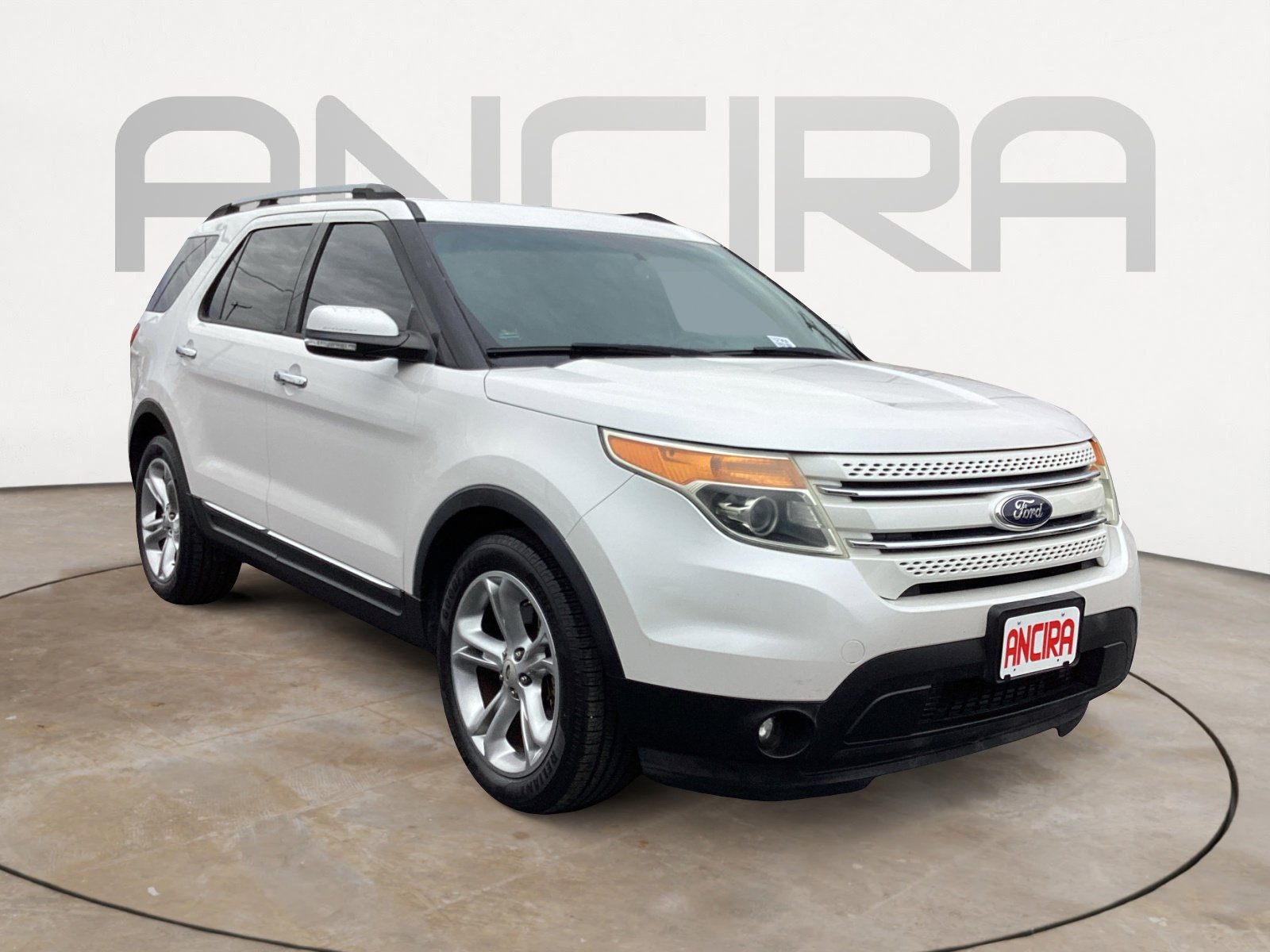 Used 2014 Ford Explorer Limited w/ Equipment Group 301A image 6