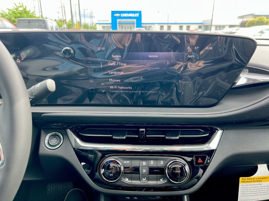 New 2026 Buick Envista Sport Touring w/ Convenience I Package FWD image 13