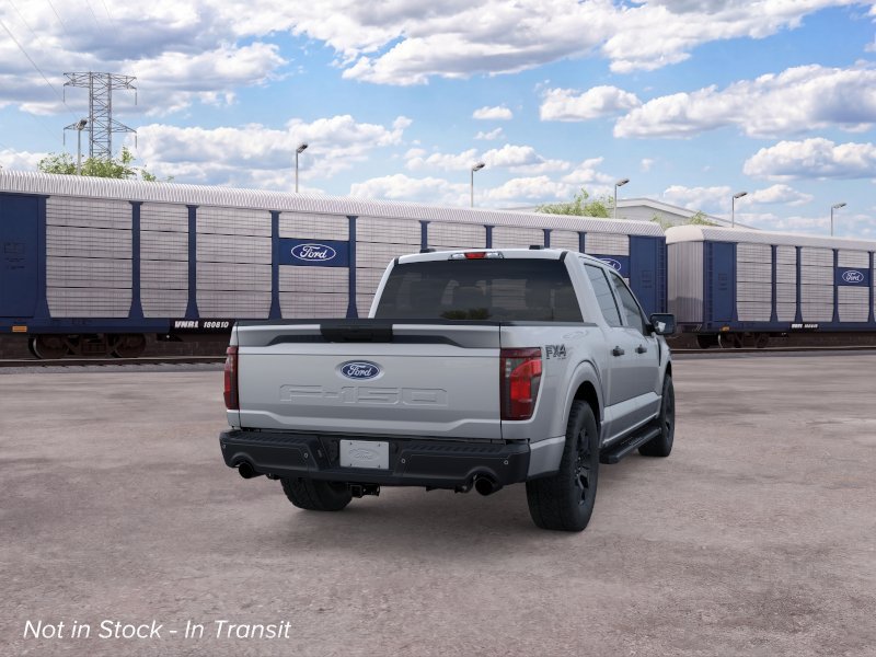 New 2026 Ford F150 STX w/ Equipment Group 201A FX4 AWD/4WD image 8