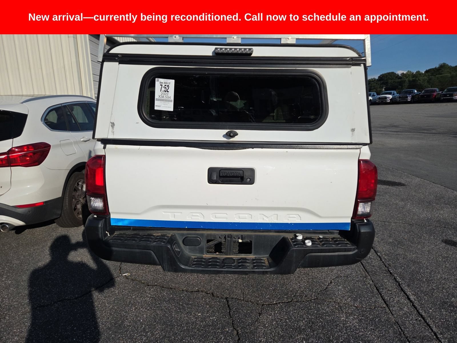 Used 2022 Toyota Tacoma SR RWD image 4