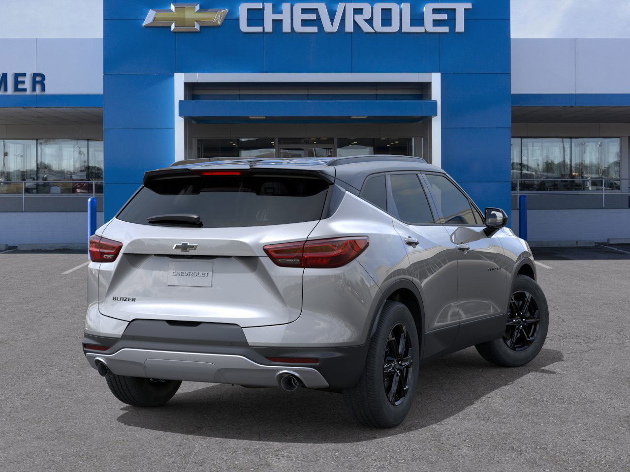 New 2025 Chevrolet Blazer LT w/ Convenience Package image 4