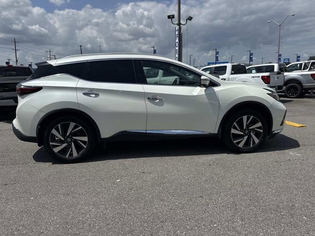 Used 2022 Nissan Murano SL FWD image 4