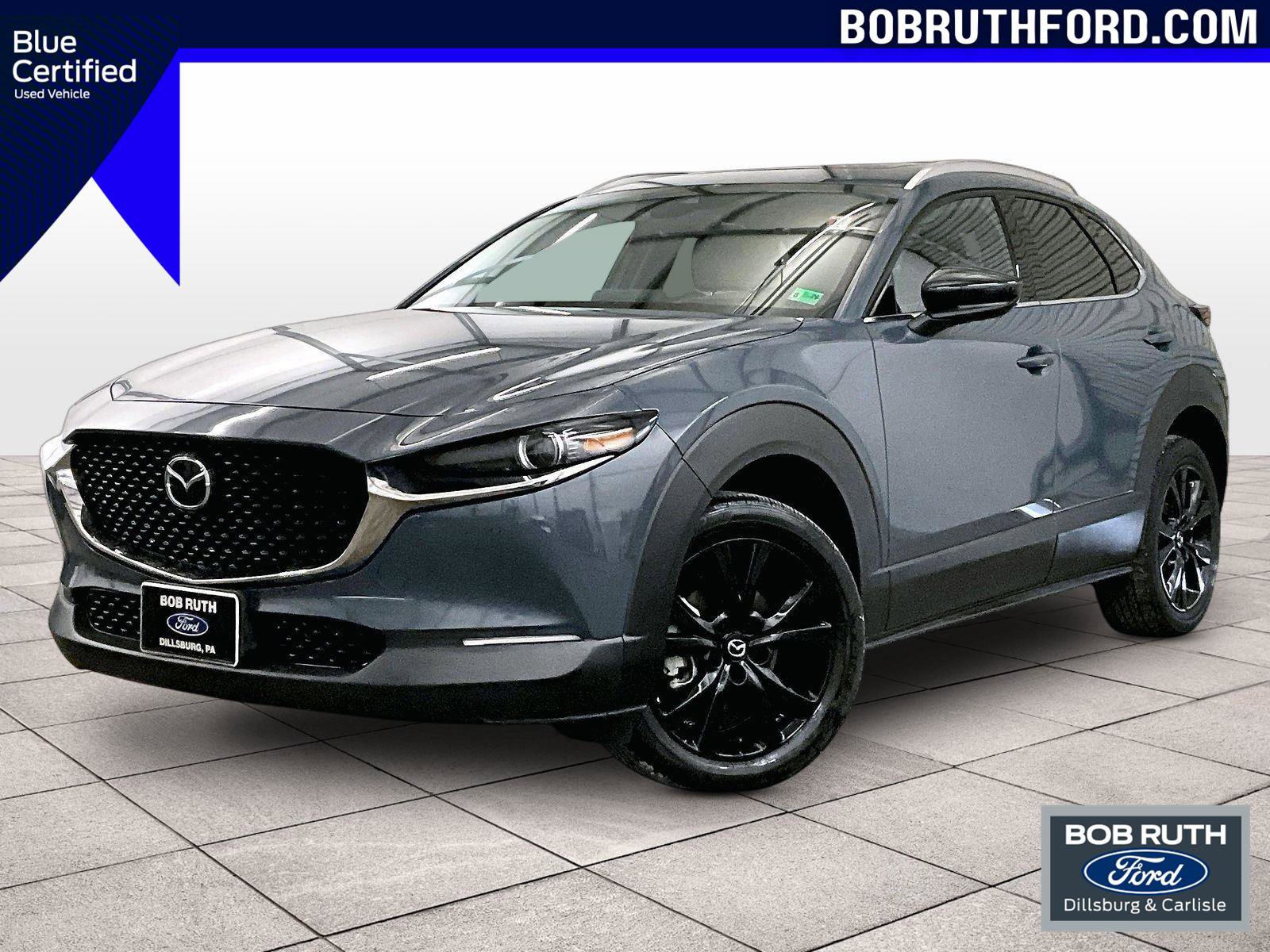 Used 2022 MAZDA CX-30 2.5 Turbo w/ Premium Plus Pkg