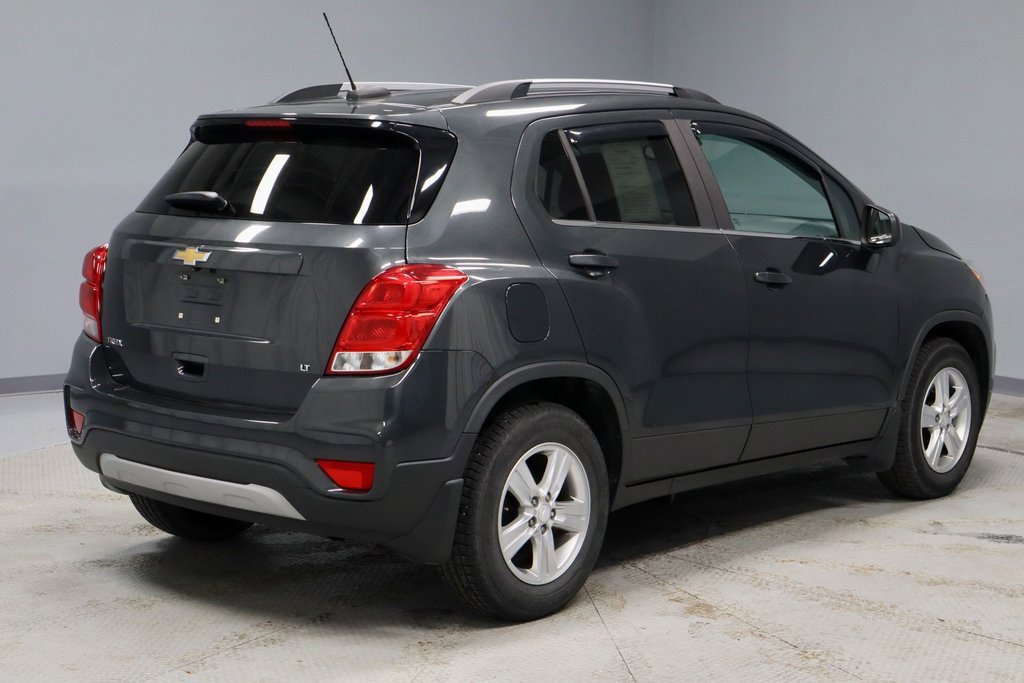 Used 2018 Chevrolet Trax LT w/ LPO, Protection Package image 11