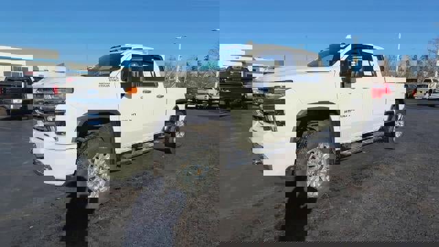 Used 2021 Chevrolet Silverado 2500 High Country w/ Z71 Off-Road Package image 4