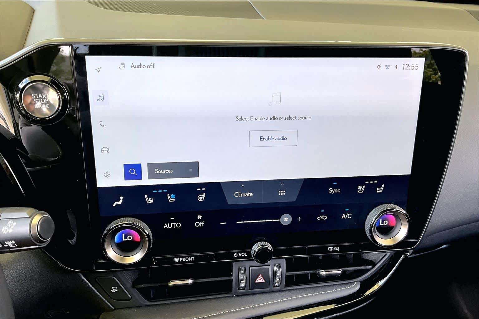 Certified 2026 Lexus NX 350 AWD w/ Cold Area Package image 31
