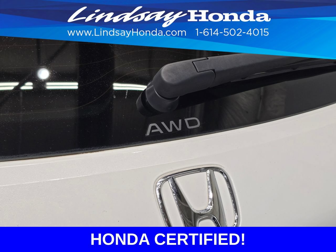 Certified 2024 Honda HR-V Sport image 7