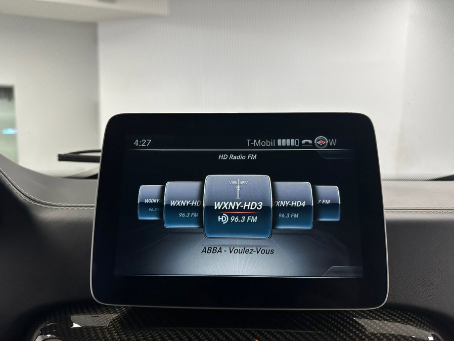 Used 2017 Mercedes-Benz G 550 Squared image 50