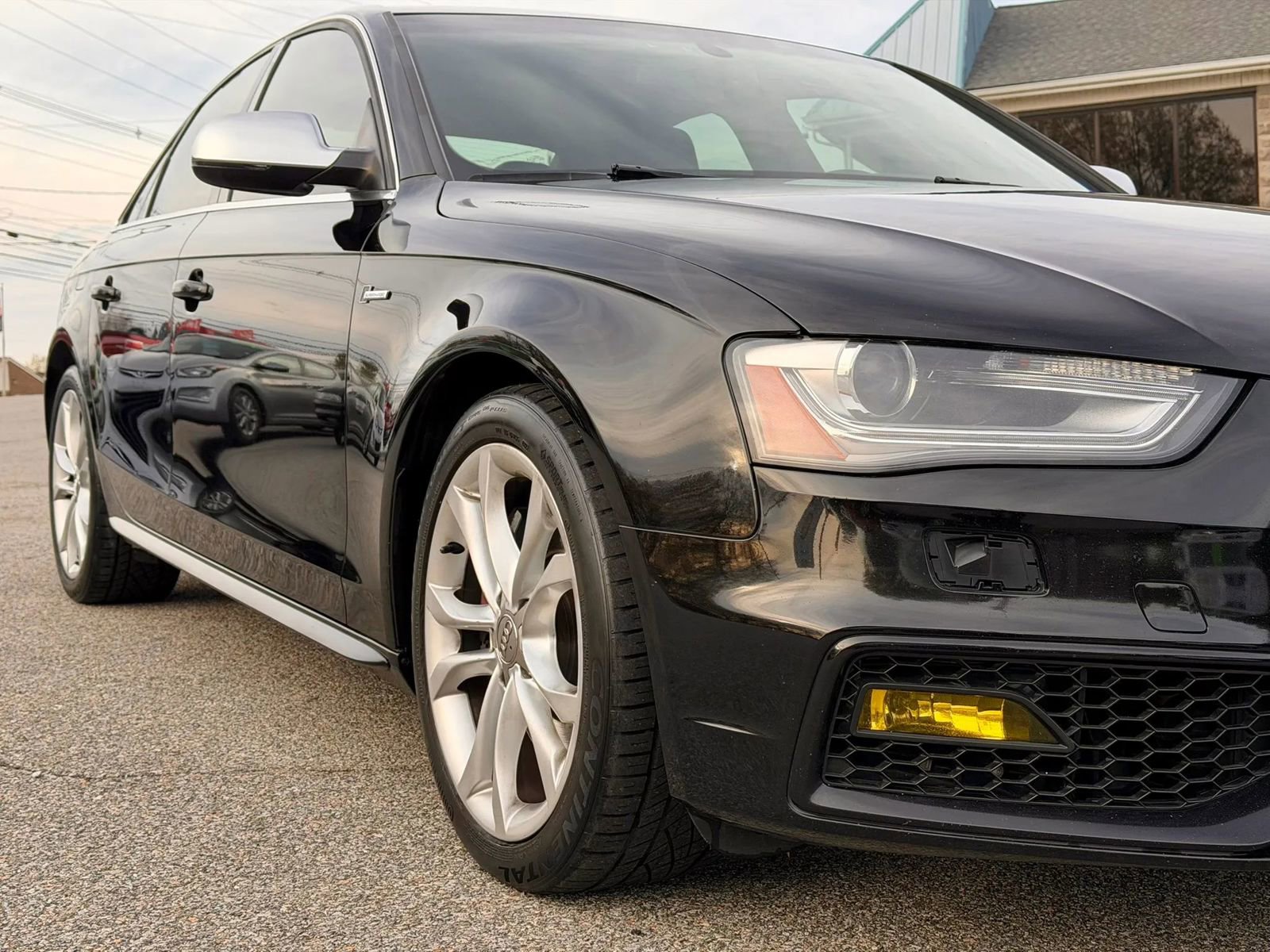 Used 2014 Audi S4 Premium Plus AWD/4WD image 29