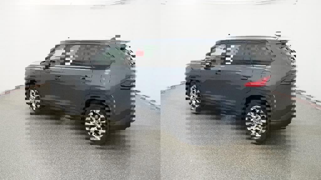 New 2026 Toyota Grand Highlander Limited image 37