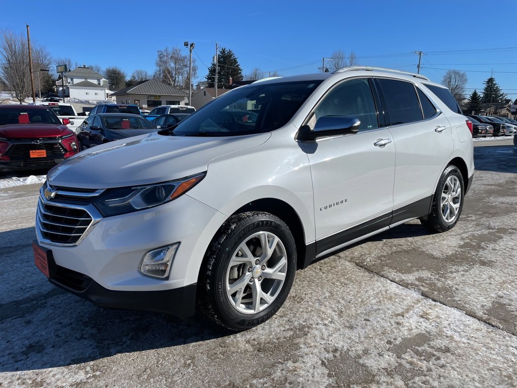 Used 2018 Chevrolet Equinox Premier image 1