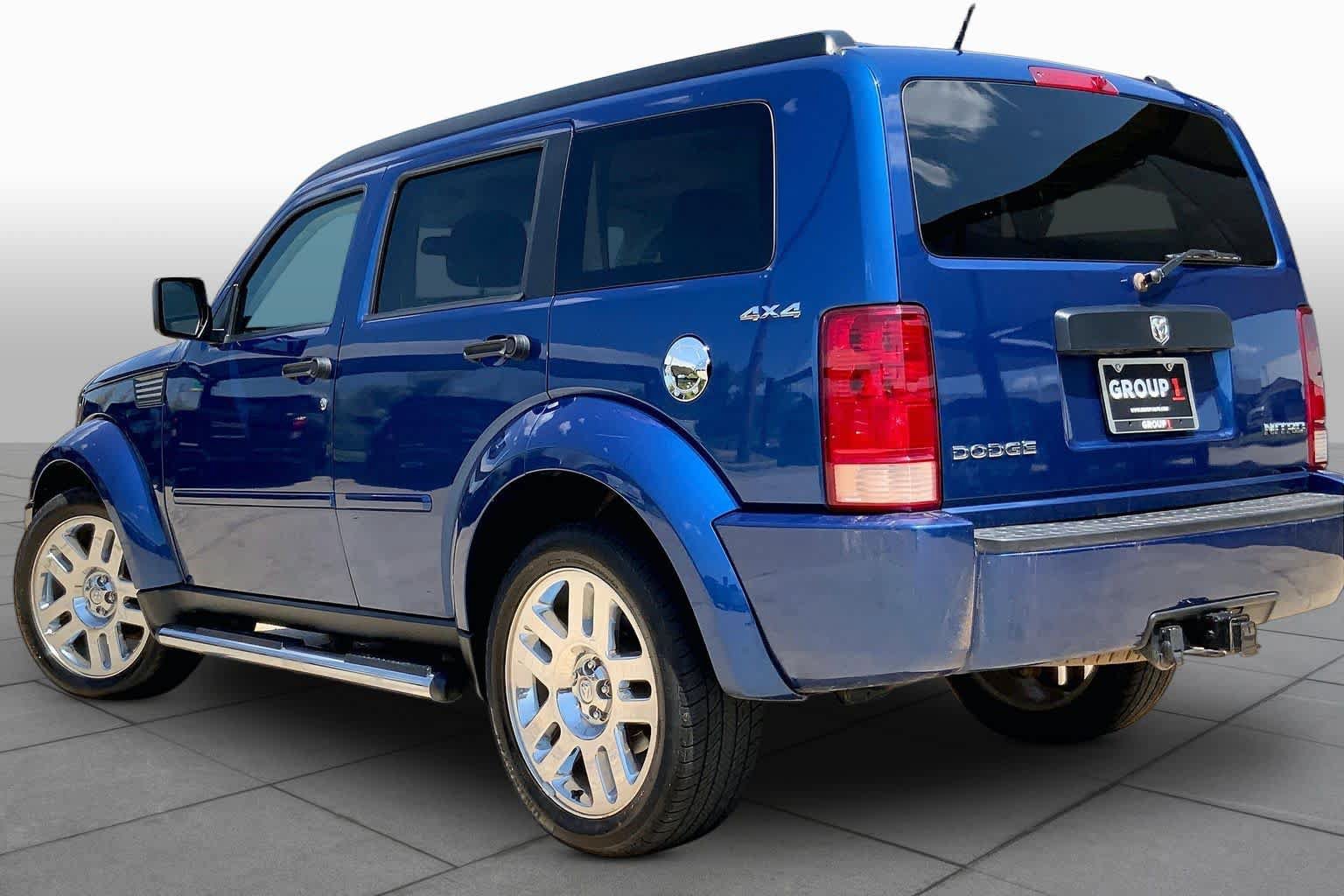 Used 2010 Dodge Nitro SE w/ Popular Equipment Group AWD/4WD image 11