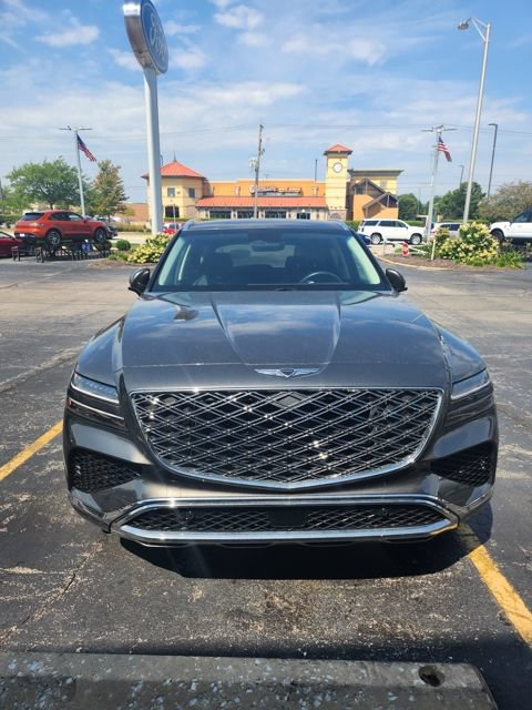 Used 2025 Genesis GV80 2.5T Standard AWD/4WD image 8
