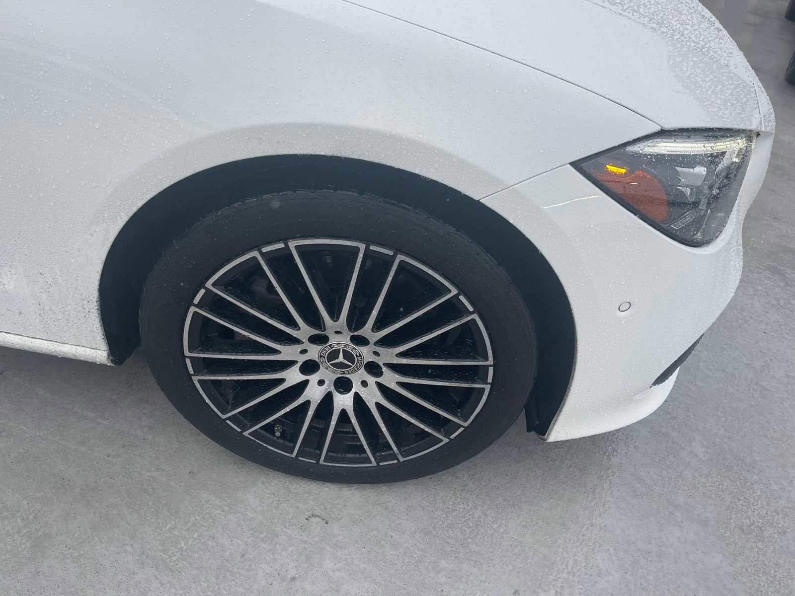 Used 2023 Mercedes-Benz C 300 Sedan image 3