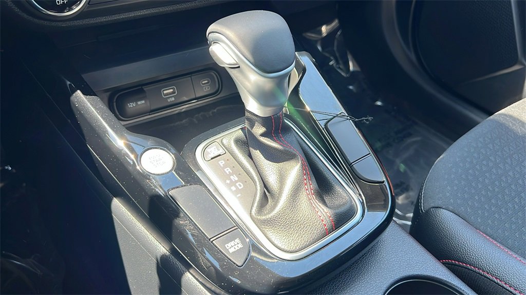 Certified 2025 Kia Soul GT-Line image 15