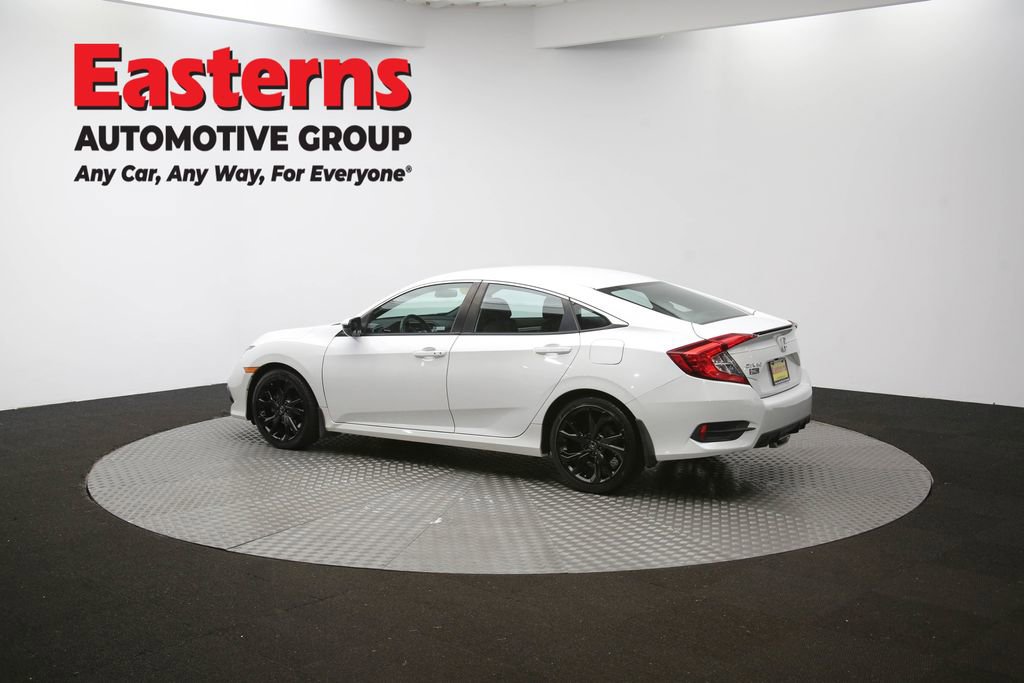 Used 2020 Honda Civic Sport image 60