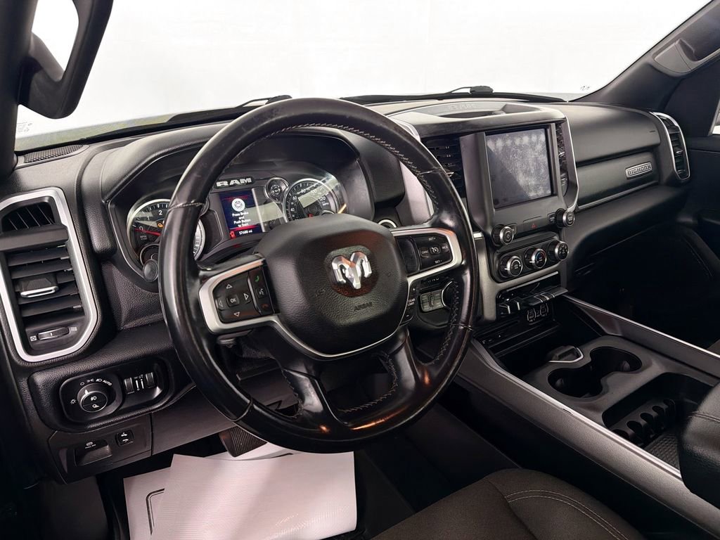Used 2019 RAM 1500 Big Horn image 9