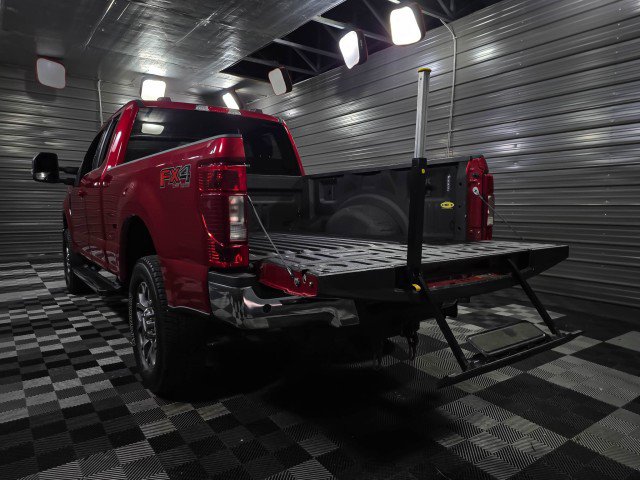 Used 2022 Ford F250 Lariat w/ Lariat Value Package image 11