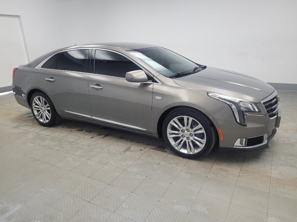 Used 2019 Cadillac XTS Luxury image 11