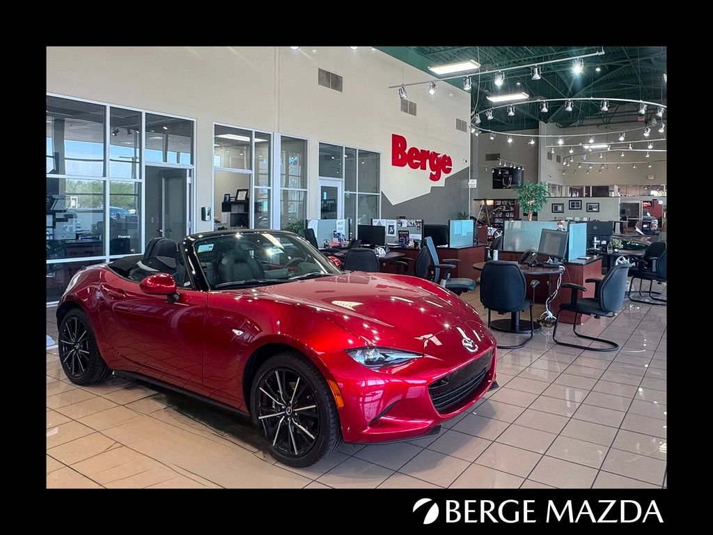 New 2026 MAZDA CX-90 Plug-In Hybrid w/Premium Sport AWD/4WD image 27