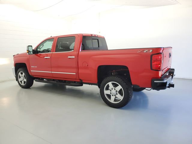 Used 2019 Chevrolet Silverado 2500 LTZ w/ Duramax Plus Package image 7